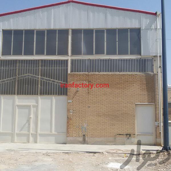 فروش سوله کارگاهی در فولادشهر0