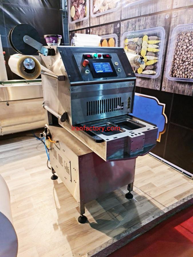 دستگاه تزریق گاز کربن دی اکسید0