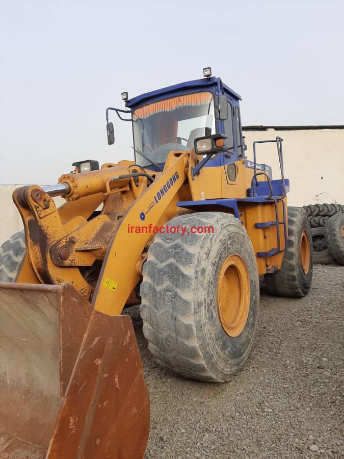 فروش لودر زدال 500