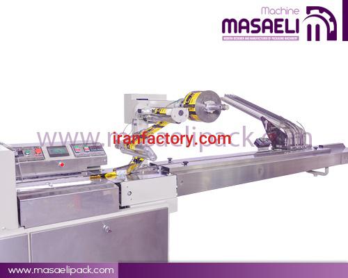 دستگاه بسته بندی های بای0
