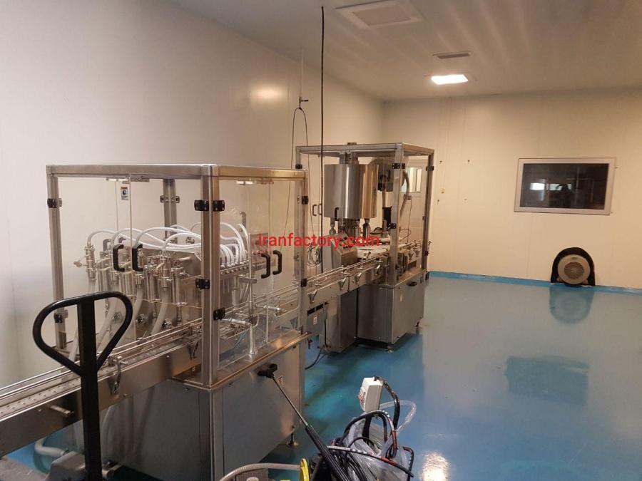 فروش کارخانه دهان شویه در ورامین0