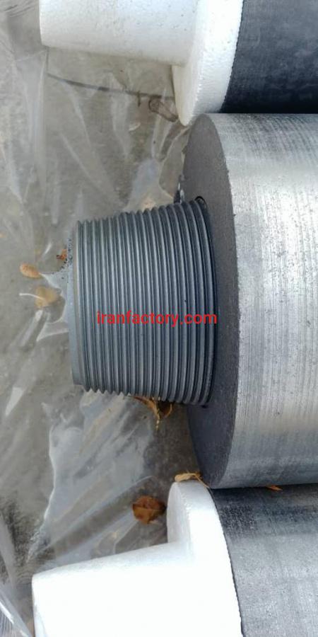 تامین الکترود گرافیتی کوره قوس0