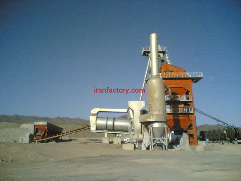 کارخانه آسفالت4