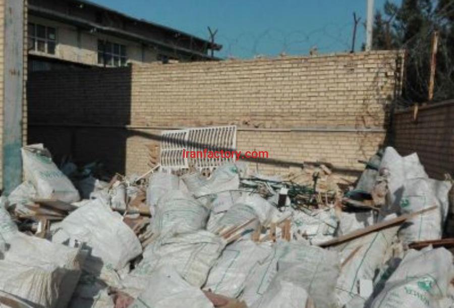 ضایعات mdf و نئوپان0