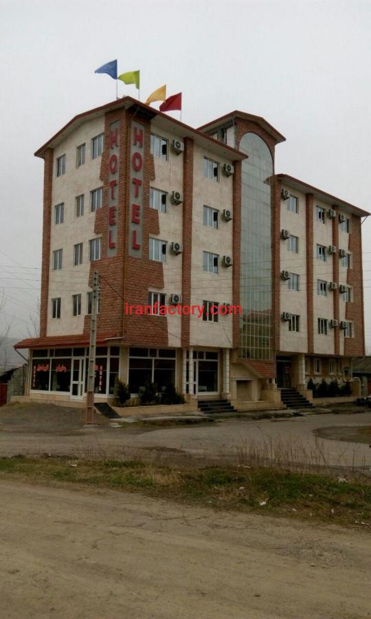 هتل 3 ستاره در آستارا0