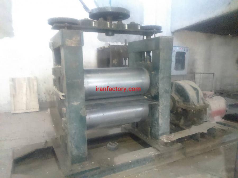 خط تولید مقوا دست دوم5