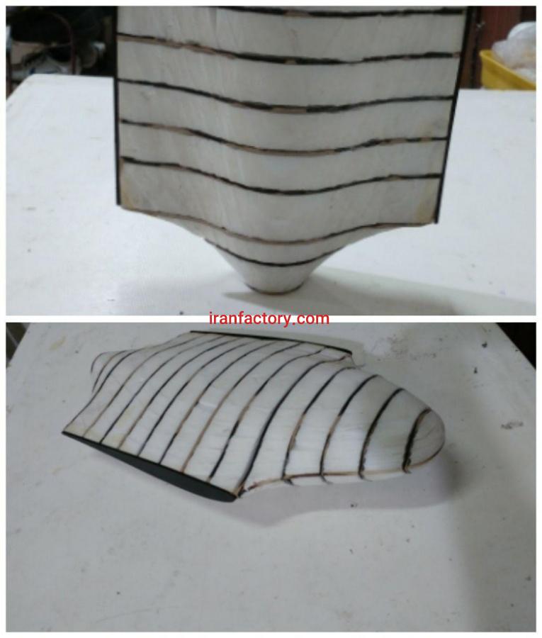 ساخت و خدمات انواع پهپادهای کامپوزیتی0