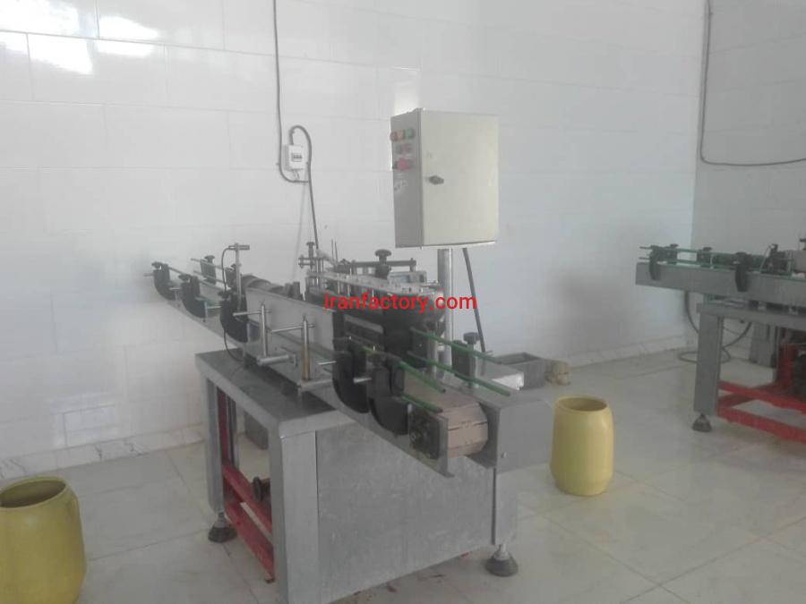 فروش کارخانه شوینده در شیراز شهرک بزرگ1