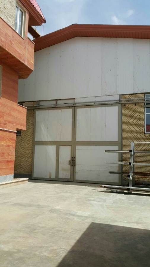 فروش کارخانه در رباط کریم0