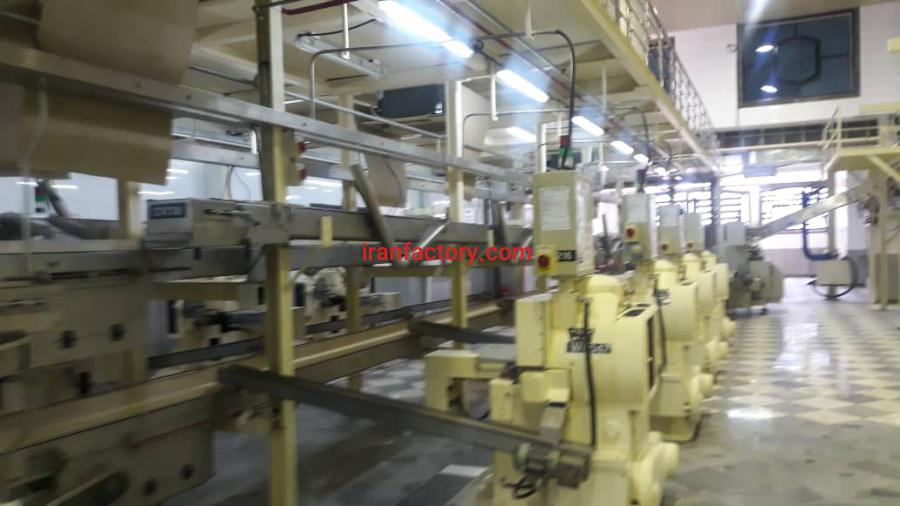 فروش کارخانه شکلات سازی0