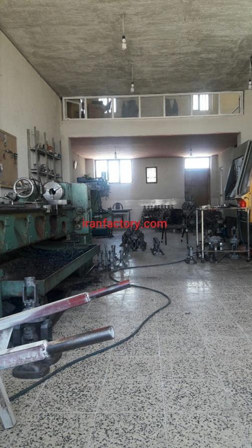 فروش کارگاه خدماتی در نجف آباد  زیر قیمت کارشناسی2