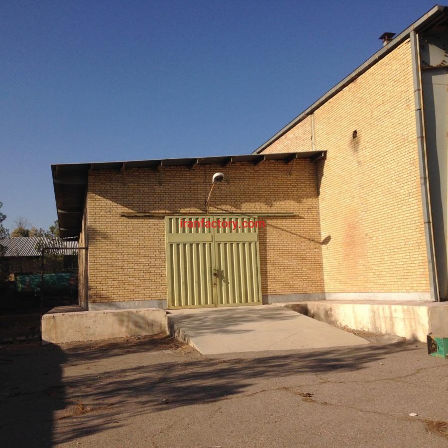 فروش کارخانه گرانول در سمنان5