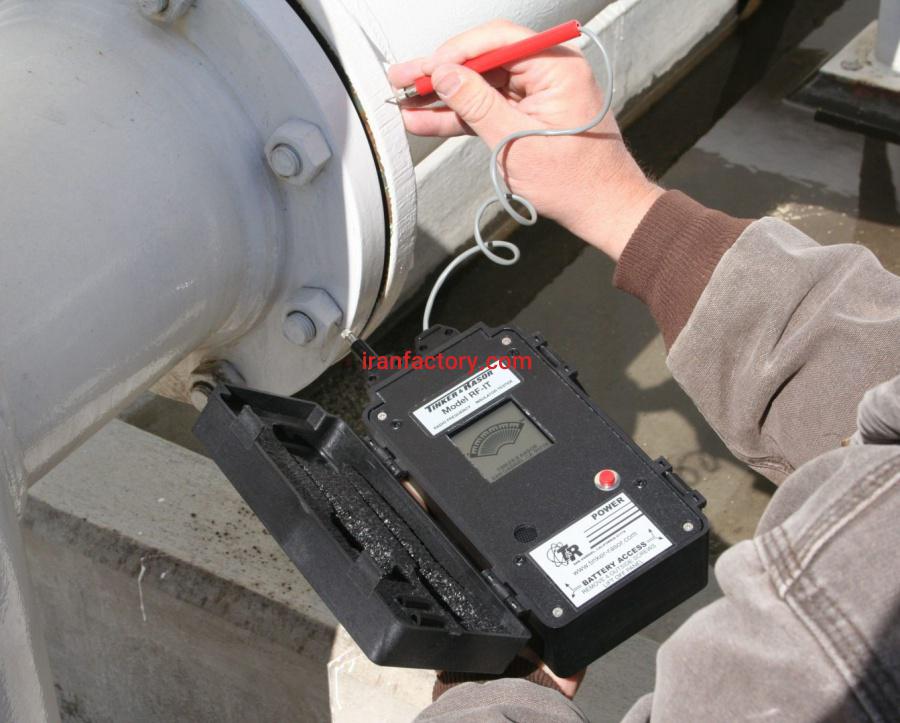 فروش فلنچ تستر RF-IT1