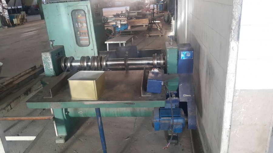 فروش خط تولید حلب پنیر2