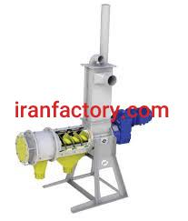 دستگاه جداکن جامد از مایع0