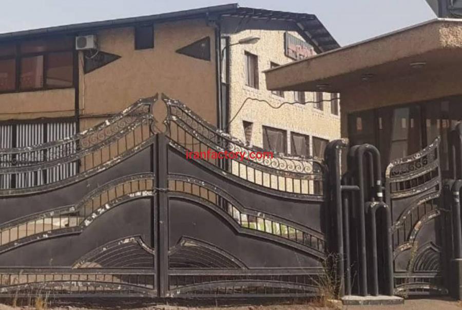 فروش کارخانه در قزوین شهرک صنعتی لیا3