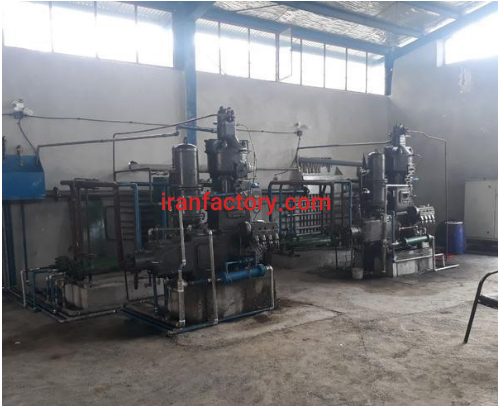 فروش 1680 متر کارخانه تولید اکسیژن و ازت در ایلام1