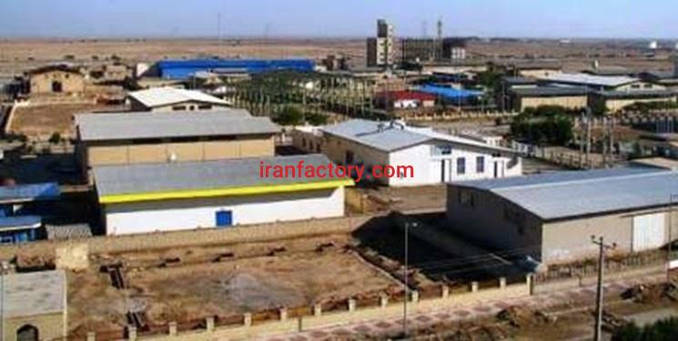قیمت شهرک صنعتی جمبزه0