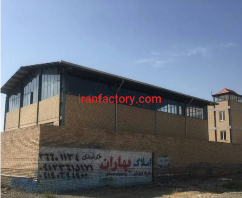 فروش 600 متر سوله صنعتی در کرج3