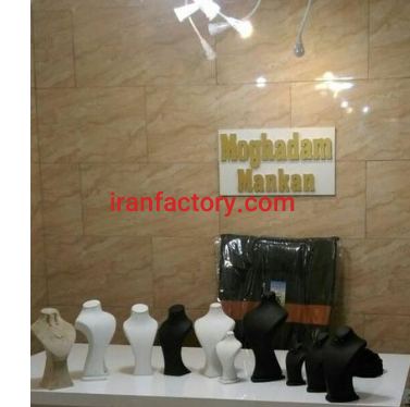 تولیدی مانکن طلا و بدلیجات0