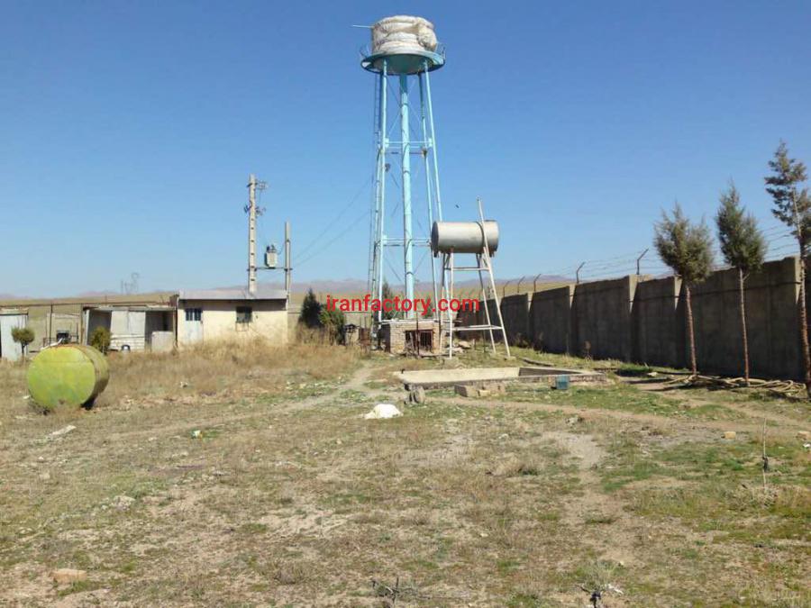 فروش کارخانه قزوین0