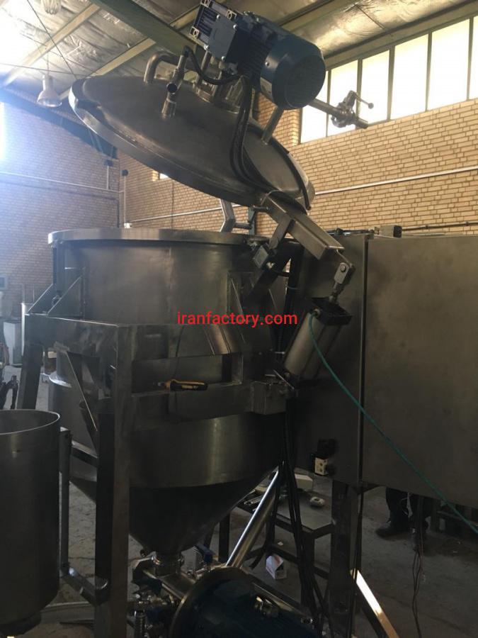 فروش میکسر هموژنایزر0