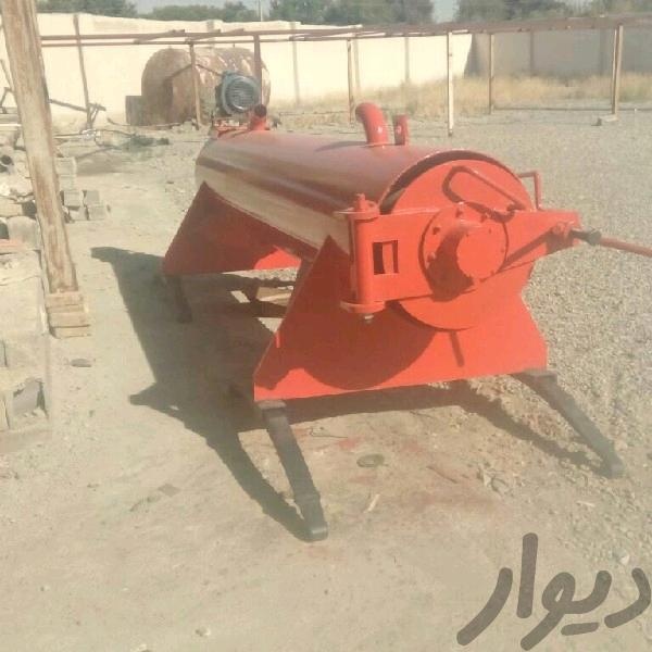 فروش کارخانه قالیشویی در ملارد1