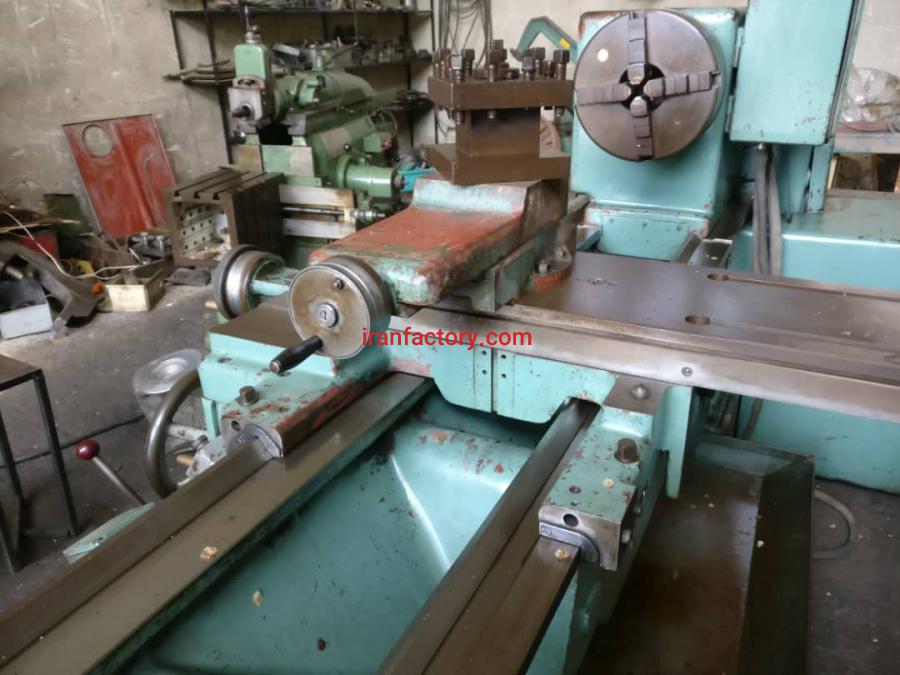 دستگاه  تراش  ۳متر  چک5