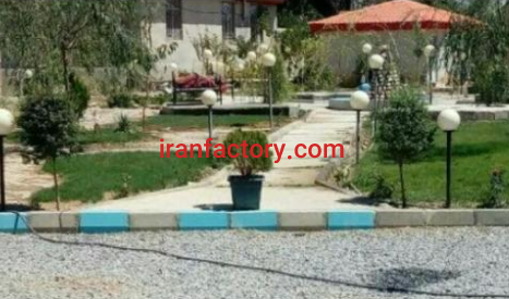 فروش 3000 متر باغ تالار  در اراک3