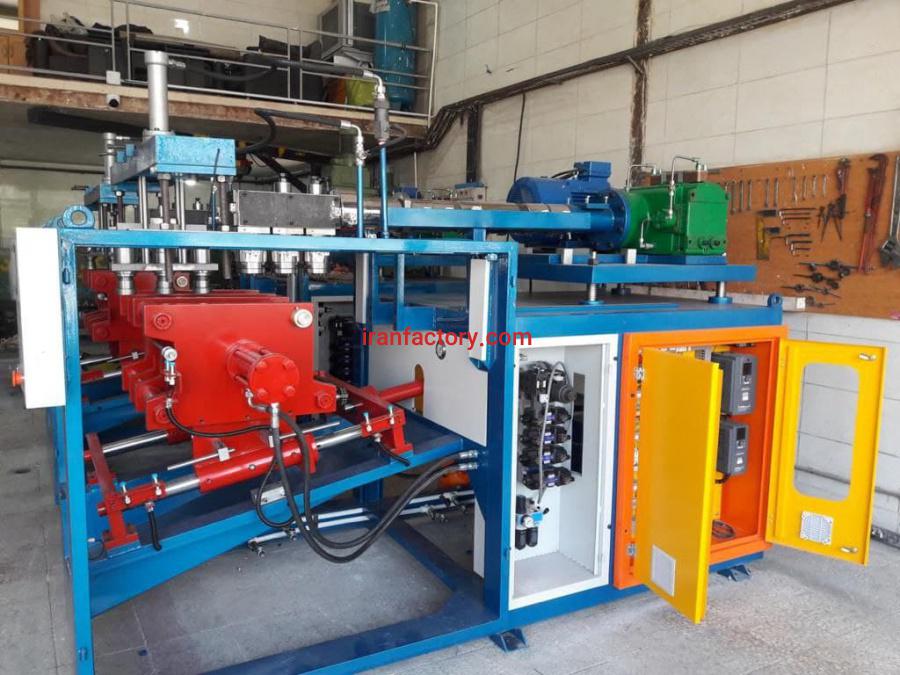 فروش دستگاه تزریق بادی3