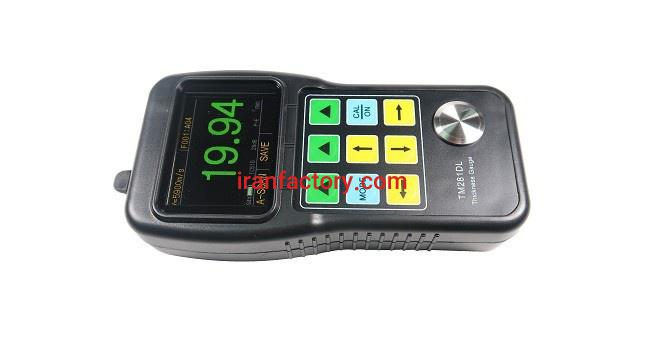 فروش ضخامت سنج التراسونیک TM281 دما بالا2