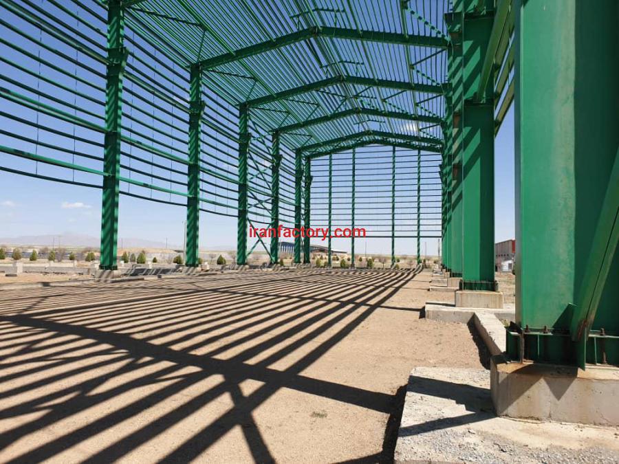 کارخانه فولاد0