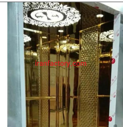 تولید کابین اسانسور در اسلامشهر0