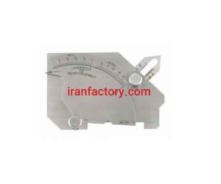 گیج کمبریج الکومتر2