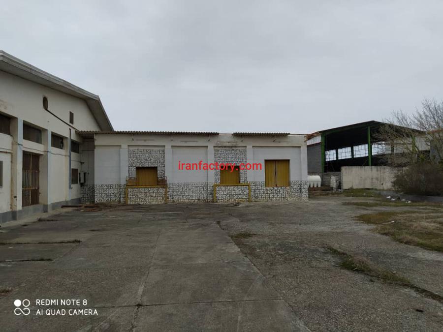 فروش کارخانه کنسرو ماهی8