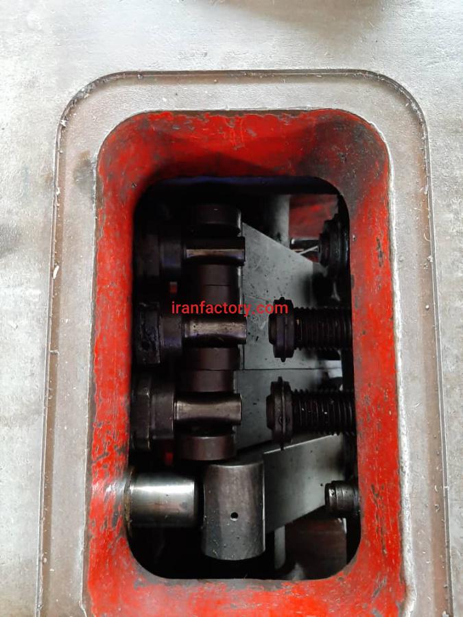 فروش خط تولید کله زن پیچ3