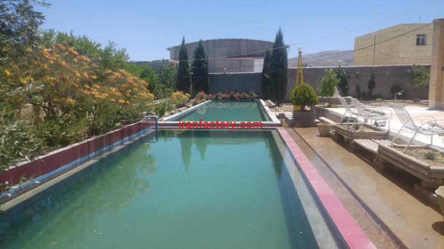 فروش کارخانه تولید رب انار و ترشیجات و شوریجات2