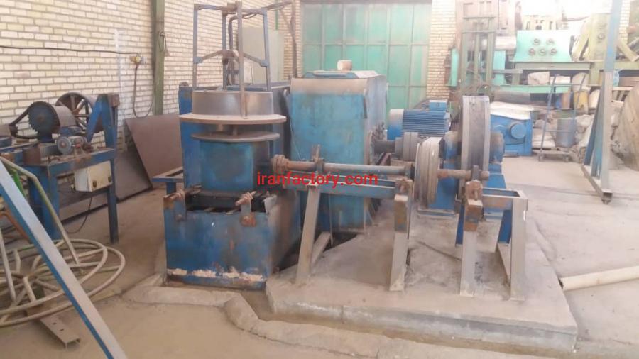 فروش خط کامل گالوانیزه2