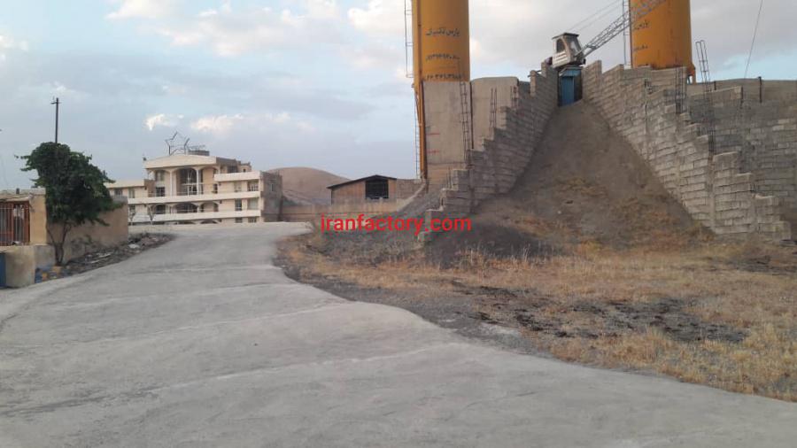 کارخانه بلوک زنی کردستان7