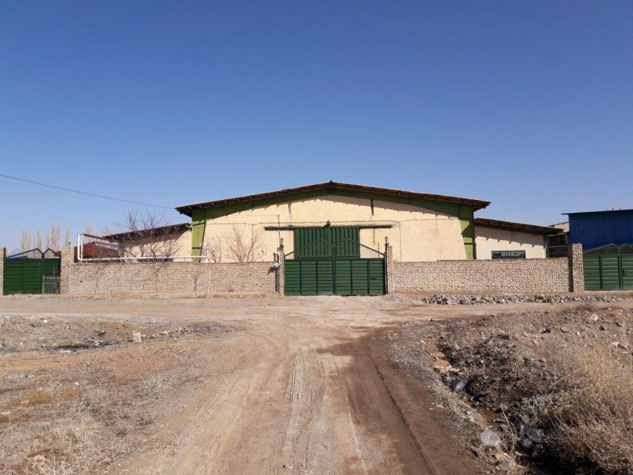 فروش سوله صنعتی استثنایی در زنجان0