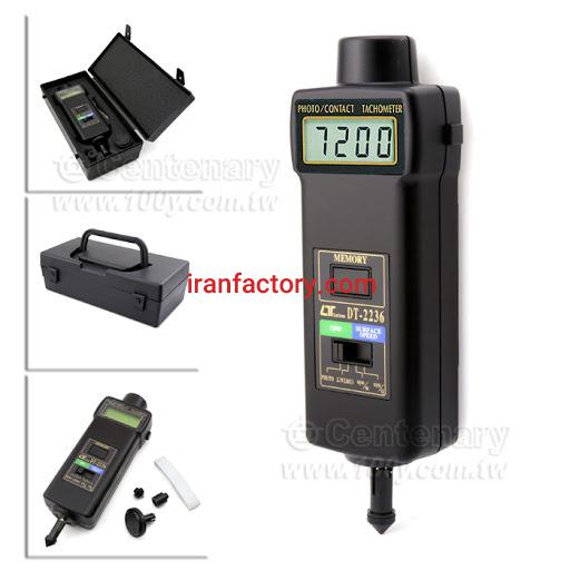 فروش دورسنج نوری مکانیکی مدل DT2236 در تهران2