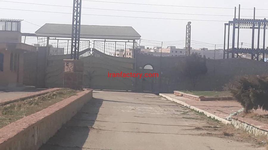 فروش کارخانه باقرآباد ورامین3