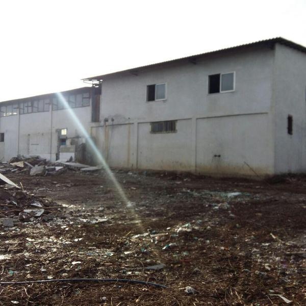 فروش سوله کارخانه سرخ رود0