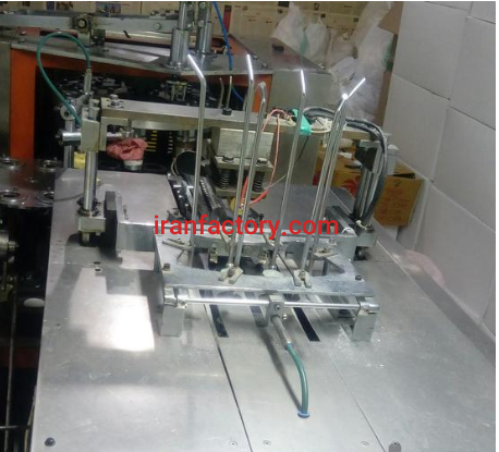 دستگاه تولید لیوان کاغذی در قزوین0