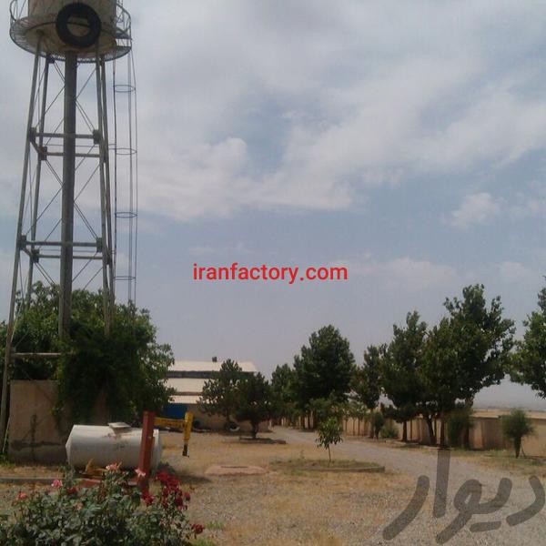 فروش کارخانه روکش لاستیک سنگین تهران8