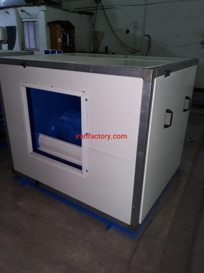 تولید و فروش دستگاه فن باکس2