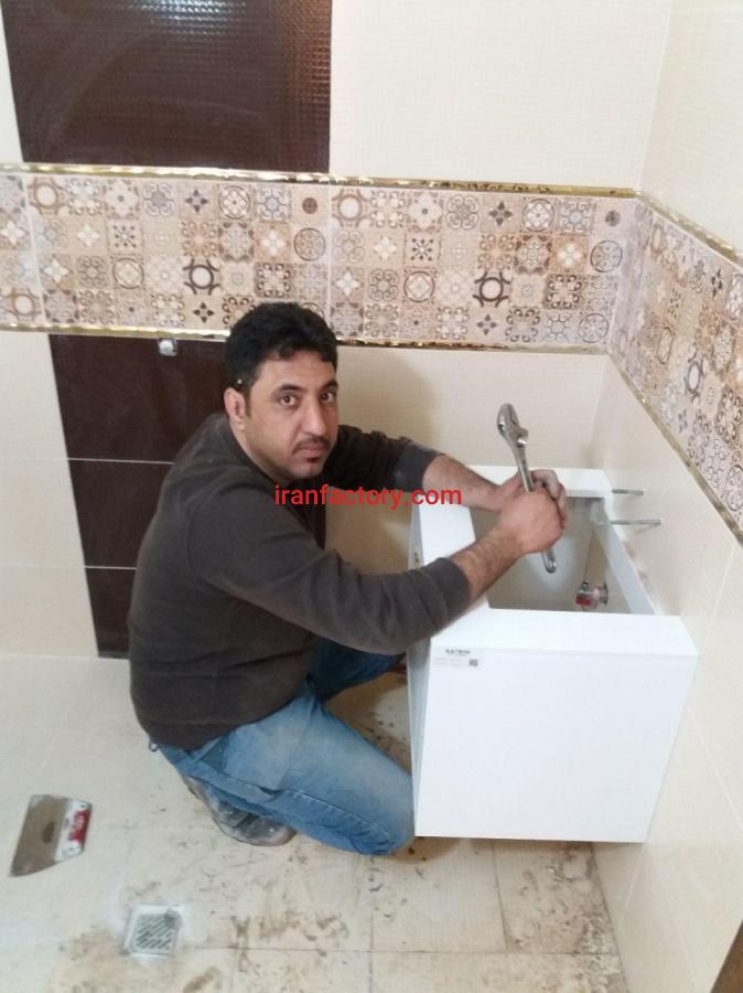 نصب شیرآلات و رادیاتور ساختمان در اصفهان0