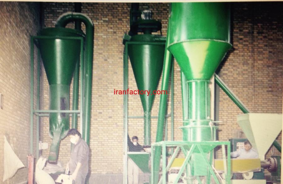 فروش کارخانه گرانول در سمنان0