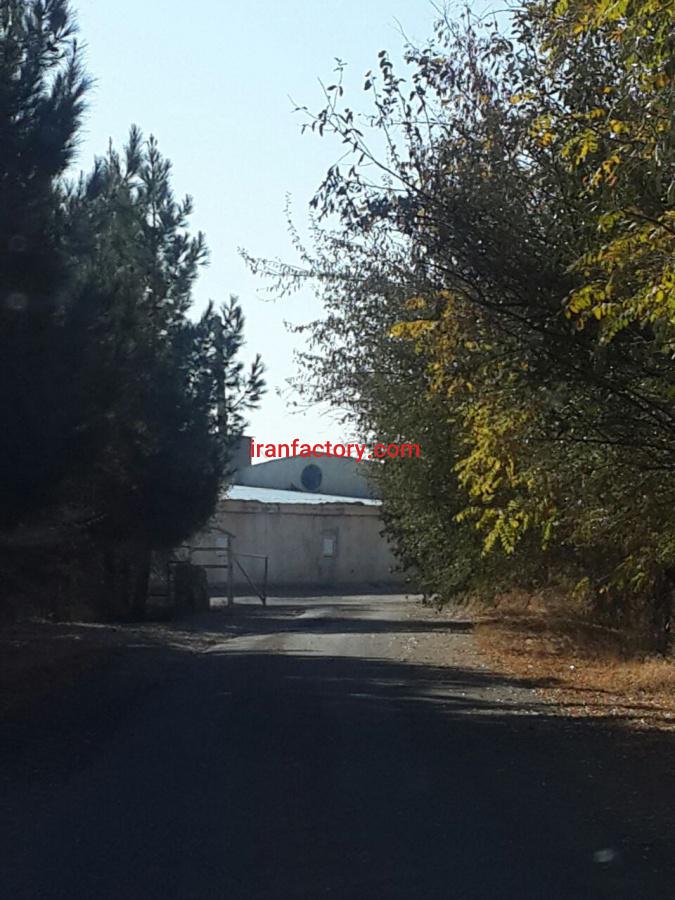 فروش کارخانه لبنیات در تربت جام2