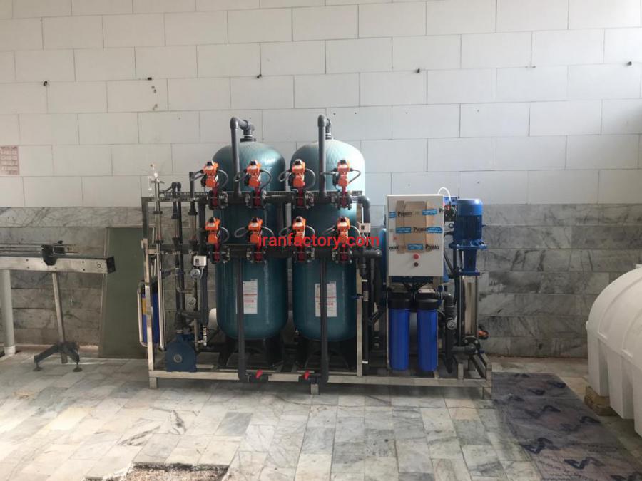 دستگاهRO 50 متر مکعب0